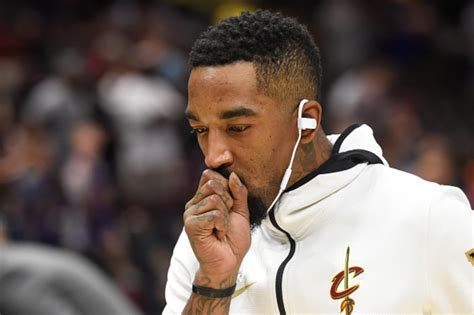 Hes Been Cheating on His Wife for Years: JR Smith。